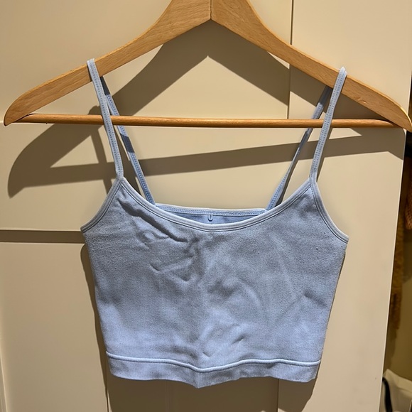 Garage crop top Size M - Picture 1 of 1